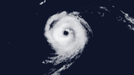 Hurricane Paulette
