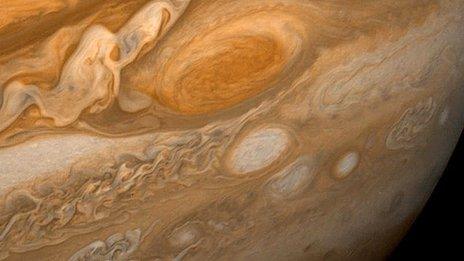 Jupiter (Nasa)