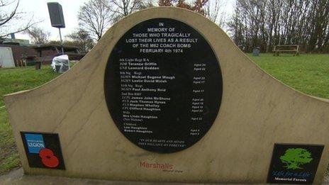 The Memorial at Hartshead Moor