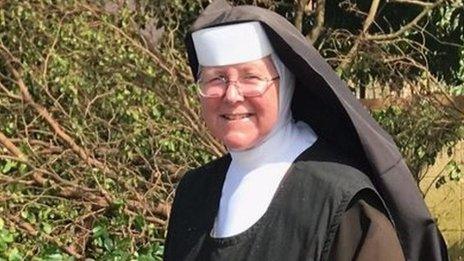 Sister Margaret Ann