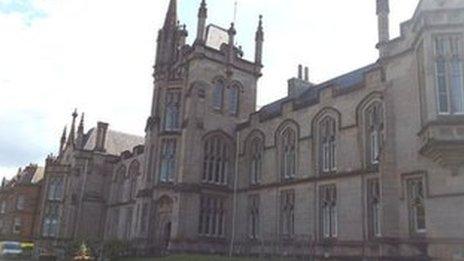 Ulster University's Magee campus