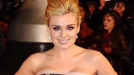 Classical singer Katherine Jenkins is to star in the Doctor Who Christmas special