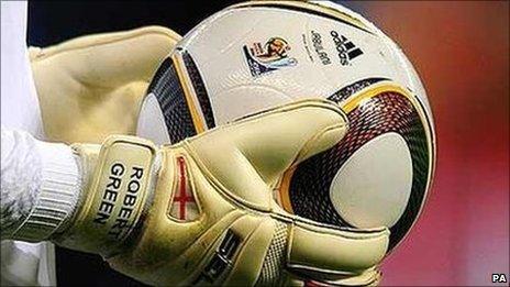 Who won World Cup battle of sporting brands? - BBC News