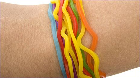 The Silly Stand For Silly Bandz: The Next Big Idea?