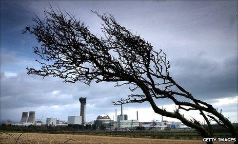The Sellafield site