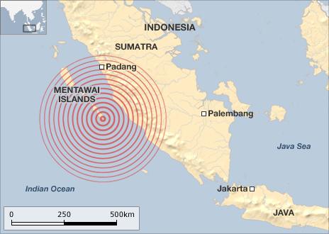 Earthquake sumatra Why the