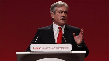 Iain Gray