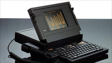 The GRID Compass machine