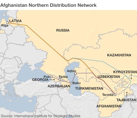  50038989 Afghan Sup Route 464 