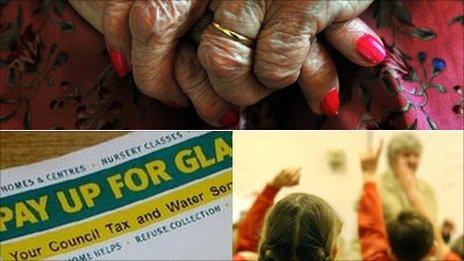 Glasgow City Council services