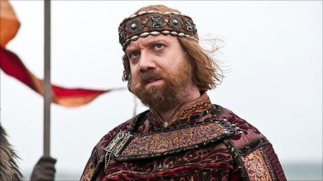 Paul Giamatti as King John in Ironclad
