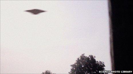 Is the truth about UFOs out there? - BBC News