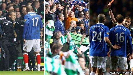 Old Firm images