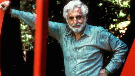 Professor Carl Djerassi