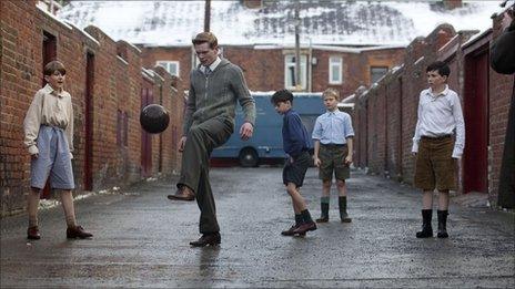 Jack O'Connell as Bobby Charlton
