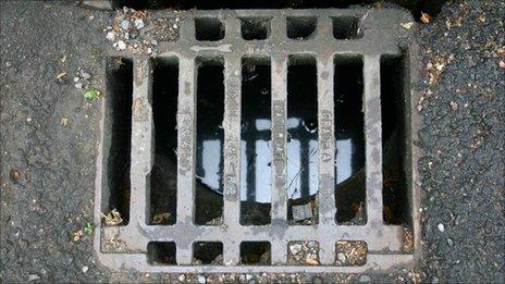 Bedfordshire council 'runs out' of storm drain covers - BBC News