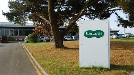 Specsavers in St Andrew