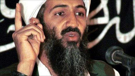 Osama Bin Laden