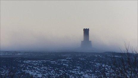 Darwen Tower (Picture courtesy of Paul Taylor)