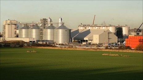 Ensus Wilton biofuel production 'paused' for fourth time - BBC News