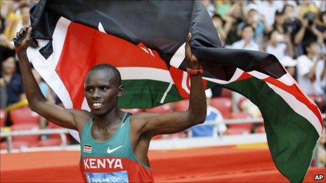 Top 5 des plus grands marathoniens africains de tous les temps