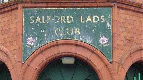 Salford Lads' Club