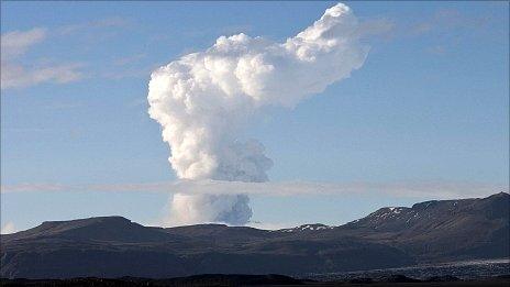 Volcanic ash detector network to be installed around UK - BBC News