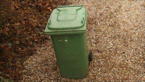 Generic green bin
