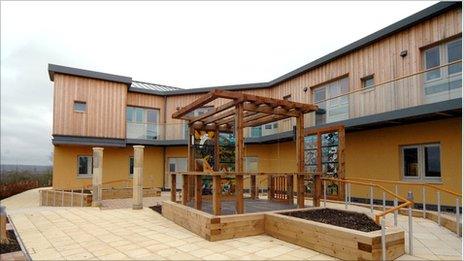 New South Petherton Community Hospital