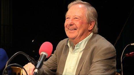 Tim Brooke-Taylor