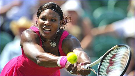 Serena Williams Seeded Seventh For Wimbledon - BBC Sport