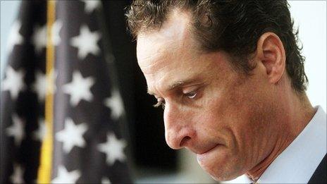 Anthony Weiner