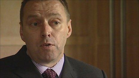 Supt Martin Very