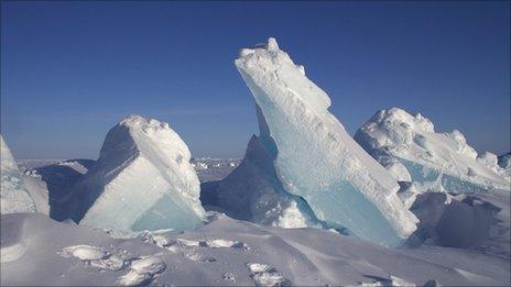 Sea-ice (S.Laxon)