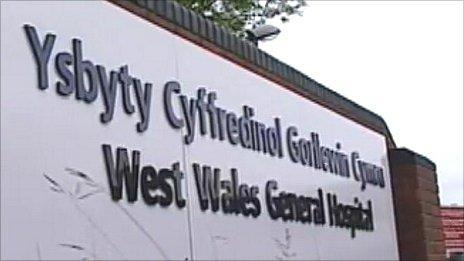 West Wales General Hospital