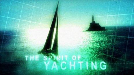 The Spirit of Yachting logo