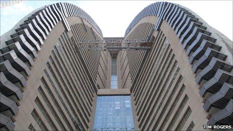 Trump Ocean Club in Panama City