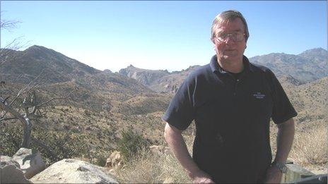 Asteroid named after Spaceguard astronomer Jay Tate - BBC News