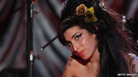 Amy winehouse cause of death