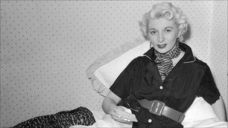 Ruth Ellis, the last woman to be hanged in England