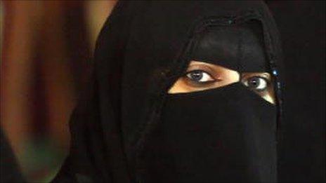 Saudi woman (file pictures)