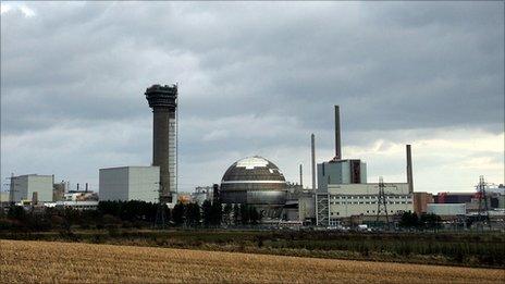 Sellafield. Photo: Getty Images