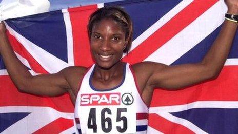 Olympic gold medallist Denise Lewis to head London's bid for 2017 World Championships