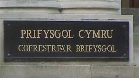 Prifysgol Cymru
