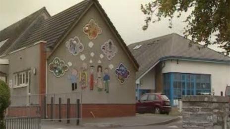 Ysgol gynradd Aberteifi