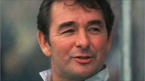 Brian Clough OBE