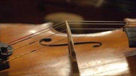 generic violin