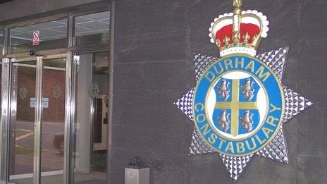 Durham Police HQ