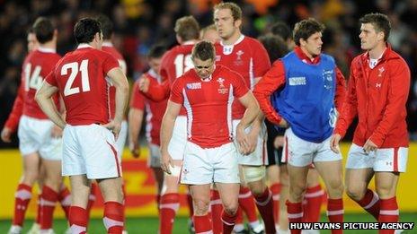 Tîm Rygbi Cymru