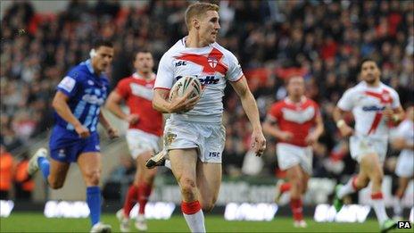 Sam Tomkins